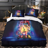 Laden Sie das Bild in den Galerie-Viewer, Transformers One Bedding Set Pattern Quilt Cover Without Filler