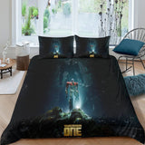 Laden Sie das Bild in den Galerie-Viewer, Transformers One Bedding Set Pattern Quilt Cover Without Filler