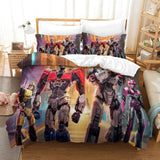 Laden Sie das Bild in den Galerie-Viewer, Transformers One Bedding Set Pattern Quilt Cover Without Filler