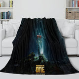 Laden Sie das Bild in den Galerie-Viewer, Transformers One Blanket Flannel Fleece Throw Room Decoration