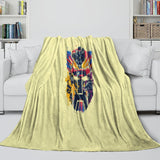 Laden Sie das Bild in den Galerie-Viewer, Transformers One Blanket Flannel Throw Kids Room Decoration
