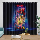 Laden Sie das Bild in den Galerie-Viewer, Transformers One Curtains Blackout Window Drapes Room Decoration