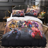 Laden Sie das Bild in den Galerie-Viewer, Transformers One Duvet Cover Bedding Set Without Filler