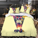 Laden Sie das Bild in den Galerie-Viewer, Transformers One Duvet Cover Bedding Set Without Filler