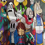 Laden Sie das Bild in den Galerie-Viewer, Undertale Bedding Set Pattern Quilt Cover Without Filler