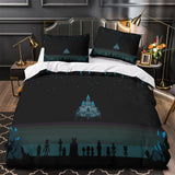 Laden Sie das Bild in den Galerie-Viewer, Undertale Bedding Set Pattern Quilt Cover Without Filler