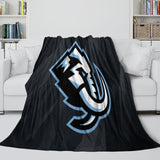 Laden Sie das Bild in den Galerie-Viewer, Utah Mammoth Blanket Flannel Throw Kids Room Decoration