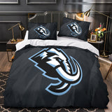 Laden Sie das Bild in den Galerie-Viewer, Utah Mammoth Bedding Set Quilt Duvet Cover Without Filler