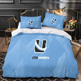 Laden Sie das Bild in den Galerie-Viewer, Utah Mammoth Bedding Set Quilt Duvet Cover Without Filler