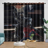 Laden Sie das Bild in den Galerie-Viewer, Venom The Last Dance Curtains Blackout Window Drapes Room Decoration