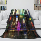 Laden Sie das Bild in den Galerie-Viewer, Weathering With You Blanket Flannel Throw Room Decoration
