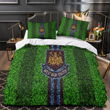 Laden Sie das Bild in den Galerie-Viewer, West Ham United Bedding Set Duvet Cover Without Filler