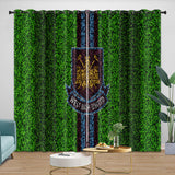 Laden Sie das Bild in den Galerie-Viewer, West Ham United Curtains Blackout Window Drapes Room Decoration