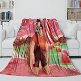 Laden Sie das Bild in den Galerie-Viewer, Wreck-It Ralph Blanket Flannel Throw Room Decoration