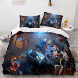 Laden Sie das Bild in den Galerie-Viewer, 2022 The Boys Presents Diabolical Bedding Set Quilt Duvet Cover Sets