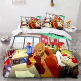 Laden Sie das Bild in den Galerie-Viewer, 2022 The Boys Presents Diabolical Bedding Set Quilt Duvet Cover Sets