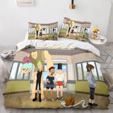 Laden Sie das Bild in den Galerie-Viewer, 2022 The Boys Presents Diabolical Bedding Set Quilt Duvet Cover Sets