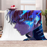 Laden Sie das Bild in den Galerie-Viewer, Betty Boop Flanell-Fleece-Decke