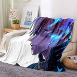 Laden Sie das Bild in den Galerie-Viewer, Betty Boop Flanell-Fleece-Decke