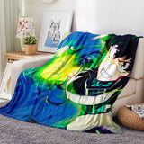 Laden Sie das Bild in den Galerie-Viewer, Betty Boop Flanell-Fleece-Decke
