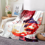 Laden Sie das Bild in den Galerie-Viewer, Betty Boop Flanell-Fleece-Decke