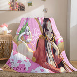 Laden Sie das Bild in den Galerie-Viewer, Anime ONE PIECE Cosplay Flanell Fleece Decke Wrap Quilt Decke