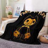 Laden Sie das Bild in den Galerie-Viewer, Betty Boop Flanell-Fleece-Decke