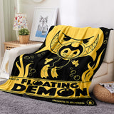 Laden Sie das Bild in den Galerie-Viewer, Betty Boop Flanell-Fleece-Decke