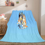 Laden Sie das Bild in den Galerie-Viewer, Cartoon Pokemon Pikachu Flanell Fleece Decke Überwurf Cosplay Decken