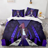 Laden Sie das Bild in den Galerie-Viewer, BoJack Horseman Bettwäsche-Set Quilt Bettbezug Bettwäsche-Sets