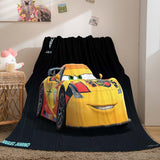 Laden Sie das Bild in den Galerie-Viewer, Cartoon Pokemon Pikachu Flanell Fleece Decke Überwurf Cosplay Decken
