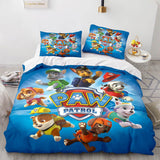 Laden Sie das Bild in den Galerie-Viewer, PAW Patrol Bettwäsche-Set Bettbezug Bettsets