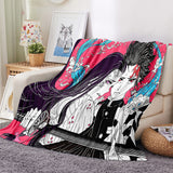 Laden Sie das Bild in den Galerie-Viewer, Betty Boop Flanell-Fleece-Decke