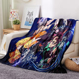 Laden Sie das Bild in den Galerie-Viewer, Betty Boop Flanell-Fleece-Decke