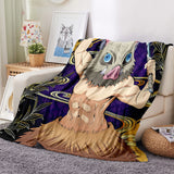 Laden Sie das Bild in den Galerie-Viewer, Betty Boop Flanell-Fleece-Decke