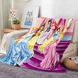 Laden Sie das Bild in den Galerie-Viewer, Betty Boop Flanell-Fleece-Decke
