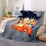 Laden Sie das Bild in den Galerie-Viewer, Betty Boop Flanell-Fleece-Decke