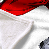 Laden Sie das Bild in den Galerie-Viewer, Betty Boop Flanell-Fleece-Decke