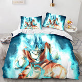 Laden Sie das Bild in den Galerie-Viewer, Dragon Ball Cosplay UK Bettwäsche-Set, Bettbezug