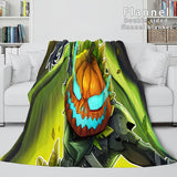Laden Sie das Bild in den Galerie-Viewer, Fortnite Bettwäsche Flanell-Fleece-Decke