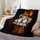 Laden Sie das Bild in den Galerie-Viewer, Betty Boop Flanell-Fleece-Decke