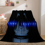 Laden Sie das Bild in den Galerie-Viewer, Spiel Five Nights at Freddy&#39;s Blanket Flannel Fleece Blanket Nap Quilt