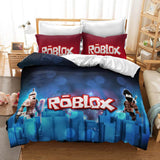 Laden Sie das Bild in den Galerie-Viewer, Roblox Bettwäsche-Set, Bettbezug, Bettwäsche-Sets