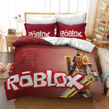 Laden Sie das Bild in den Galerie-Viewer, Roblox Bettwäsche-Set, Bettbezug, Bettwäsche-Sets