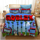 Laden Sie das Bild in den Galerie-Viewer, Roblox Bettwäsche-Set, Bettbezug, Bettwäsche-Sets