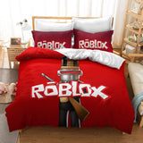 Laden Sie das Bild in den Galerie-Viewer, Roblox Bettwäsche-Set, Bettbezug, Bettwäsche-Sets