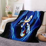 Laden Sie das Bild in den Galerie-Viewer, Betty Boop Flanell-Fleece-Decke