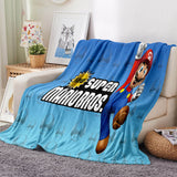 Laden Sie das Bild in den Galerie-Viewer, Betty Boop Flanell-Fleece-Decke