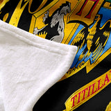 Laden Sie das Bild in den Galerie-Viewer, 420 Weed Plant Flanell-Fleecedecke