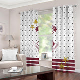 Laden Sie das Bild in den Galerie-Viewer, Panda-Vorhänge, Verdunkelungsvorhänge, Vorhänge für die Raumdekoration